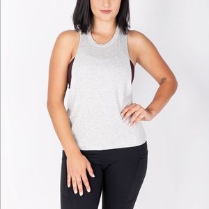 Intuitive Grey Tank